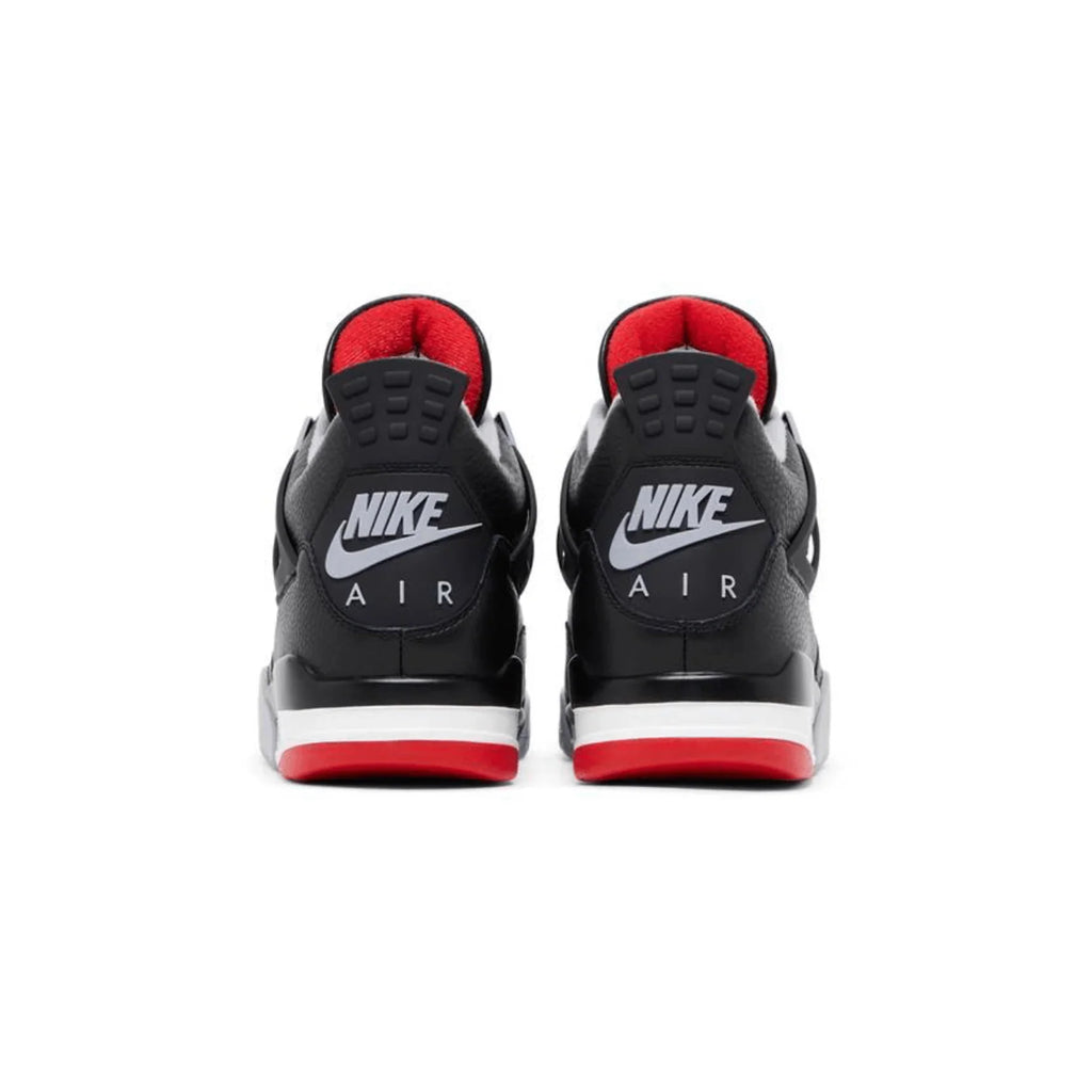 Jordan 4 Bred Reimagined - The Global Hype