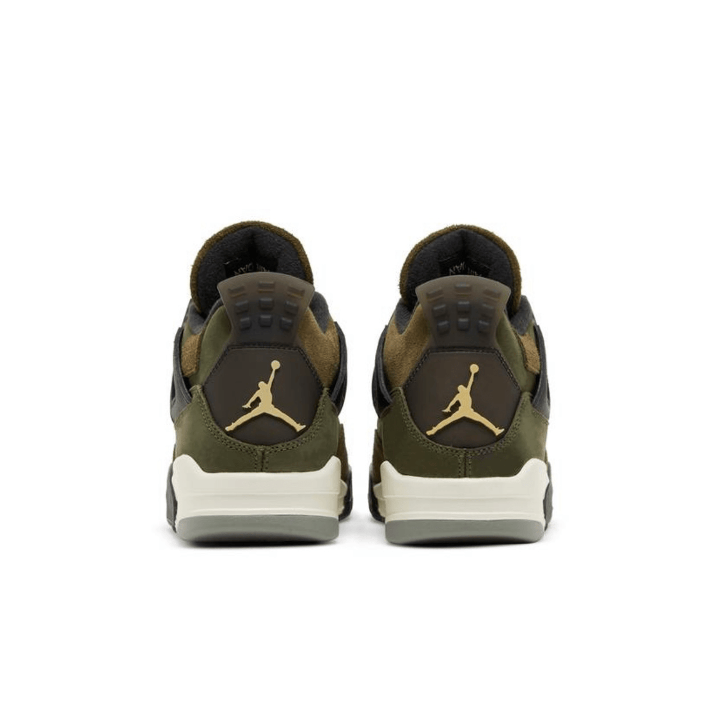 Jordan 4 Olive - The Global Hype