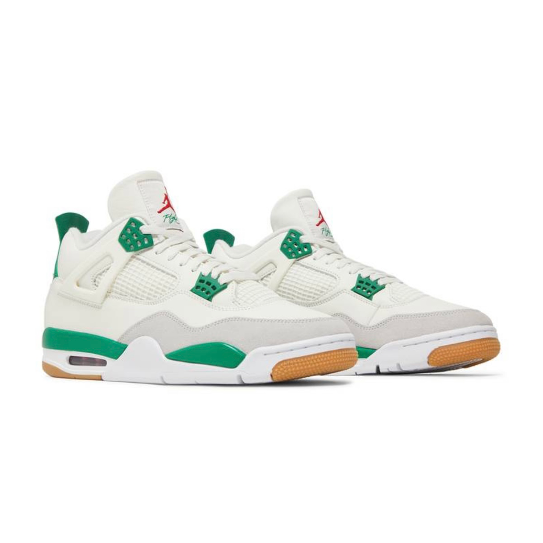 Jordan 4 Retro SB Pine Green - Global Hype