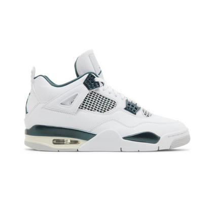 Jordan 4 Oxidized Green - The Global Hype