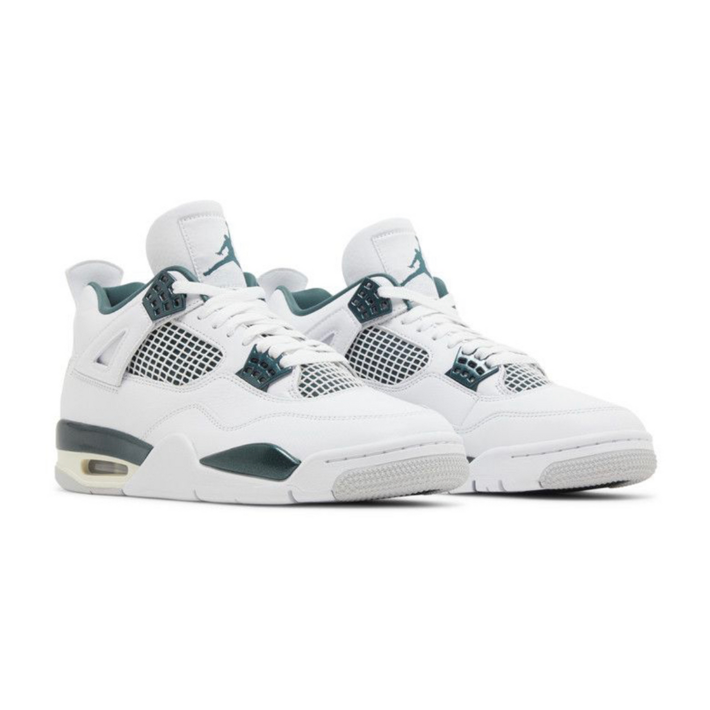 Jordan 4 Oxidized Green - The Global Hype