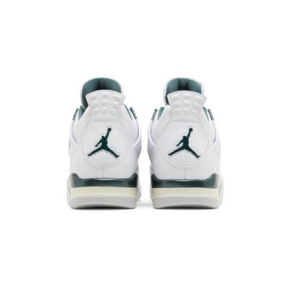 Jordan 4 Oxidized Green - The Global Hype