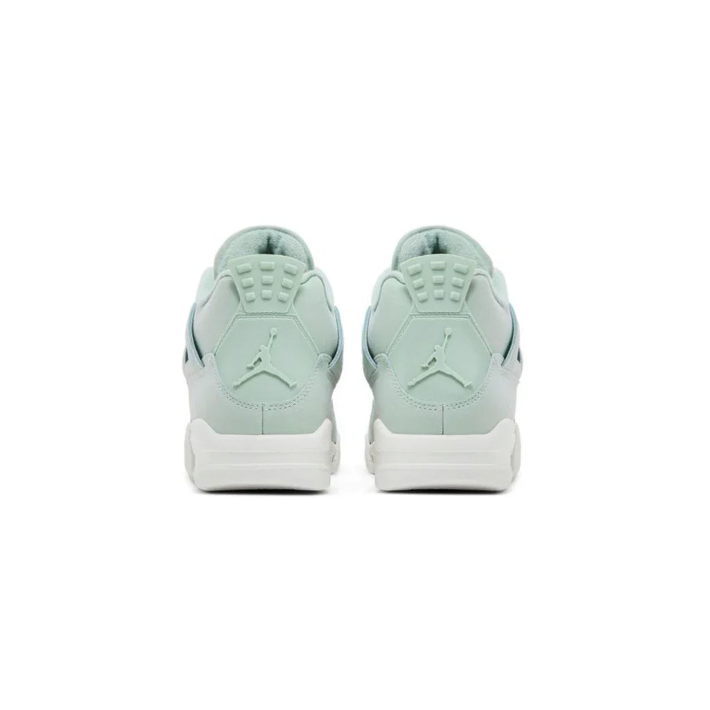 Jordan 4 Retro Seafoam Sail (Women's)