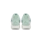 Jordan 4 Retro Seafoam Sail (Women's)