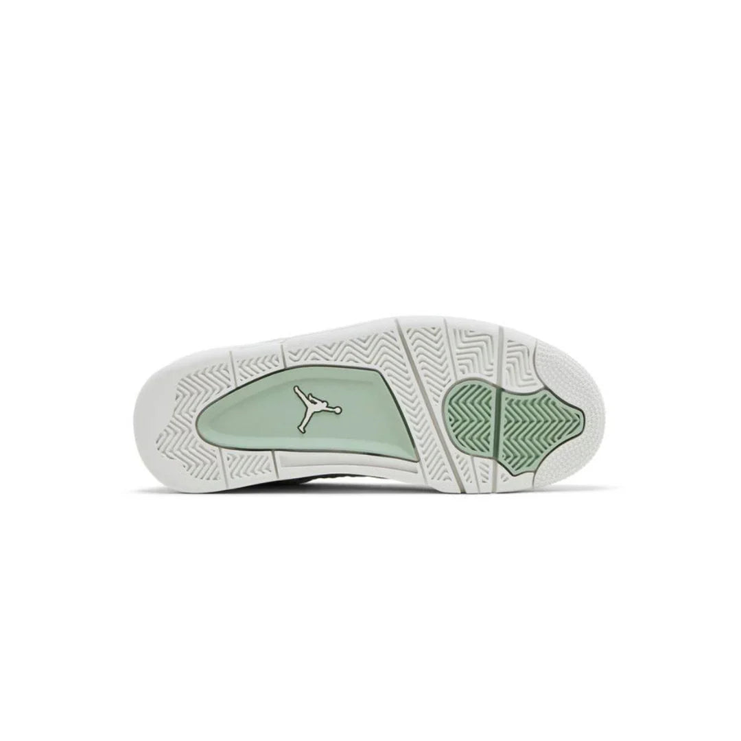 Jordan 4 Retro Seafoam Sail (Women's)