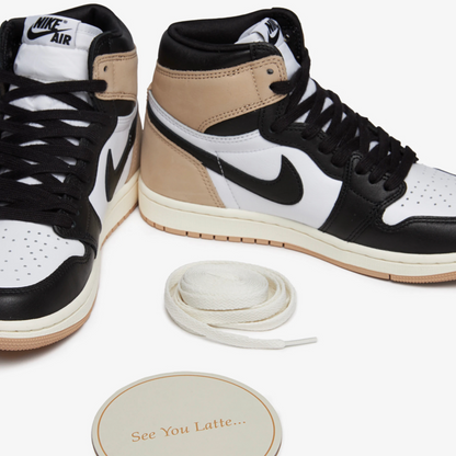 Jordan 1 High Latte - The Global Hype