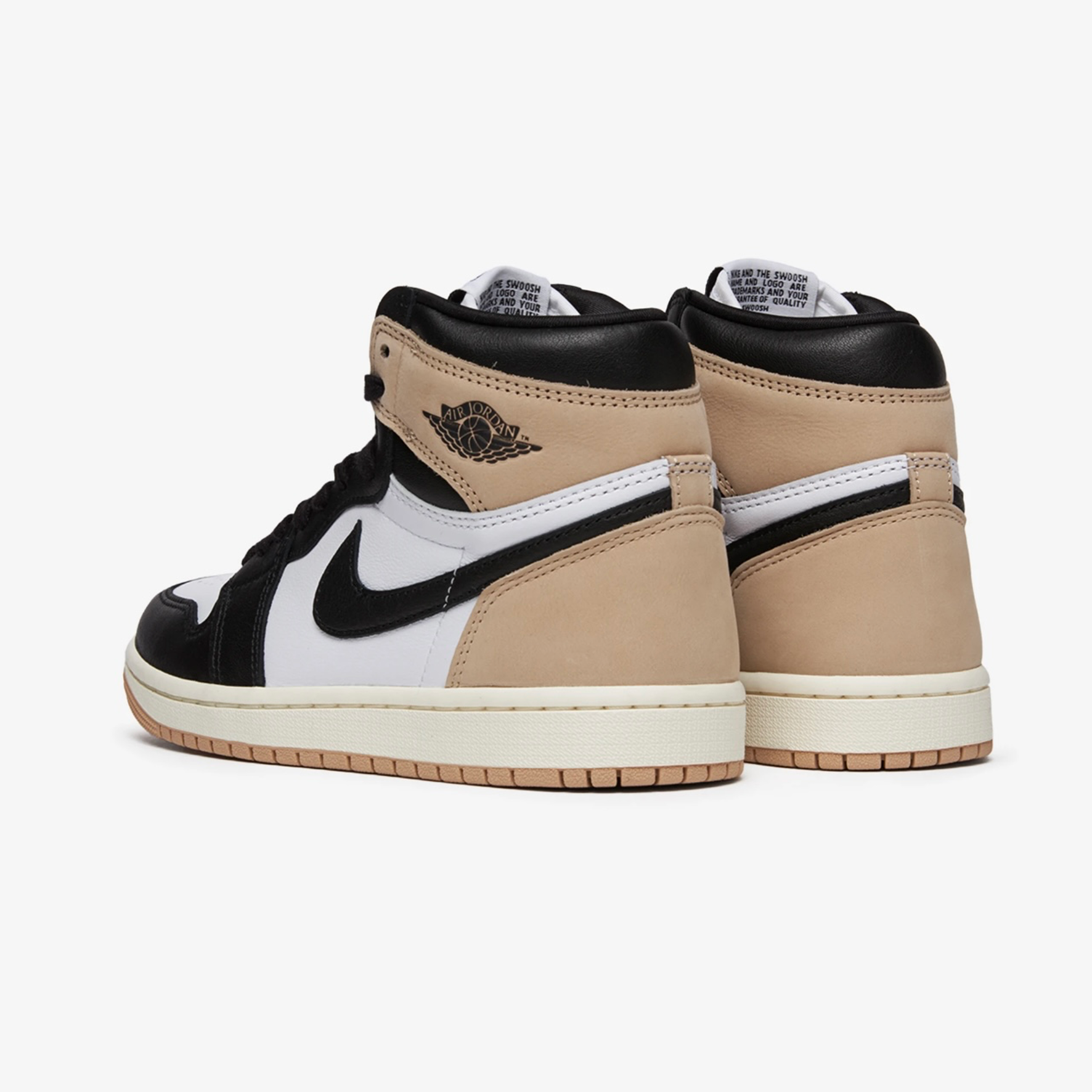 Jordan 1 High Latte - The Global Hype