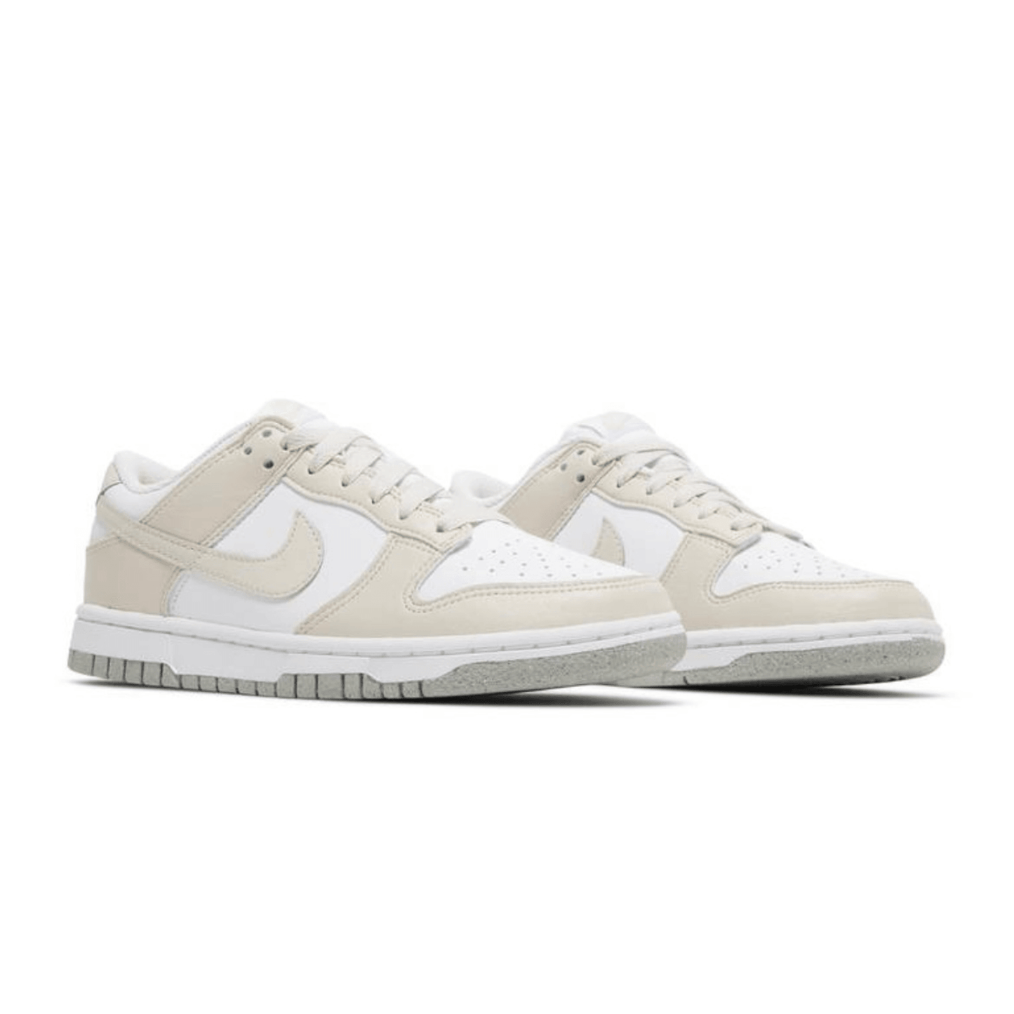 Nike Dunk Low Next Nature White Light Orewood Brown - The Global Hype