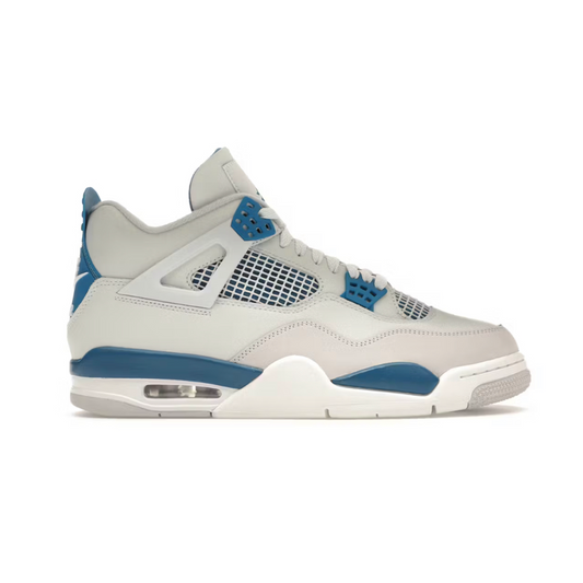 Jordan 4 Military Blue - The Global Hype