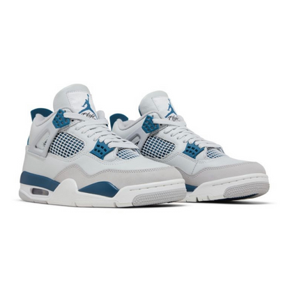 Jordan 4 Military Blue - The Global Hype