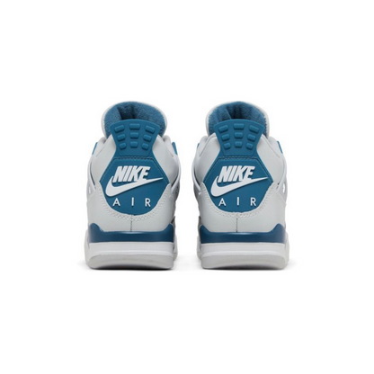 Jordan 4 Military Blue - The Global Hype