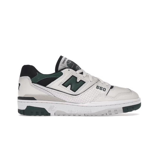 New Balance 550 Salt Green - The Global Hype