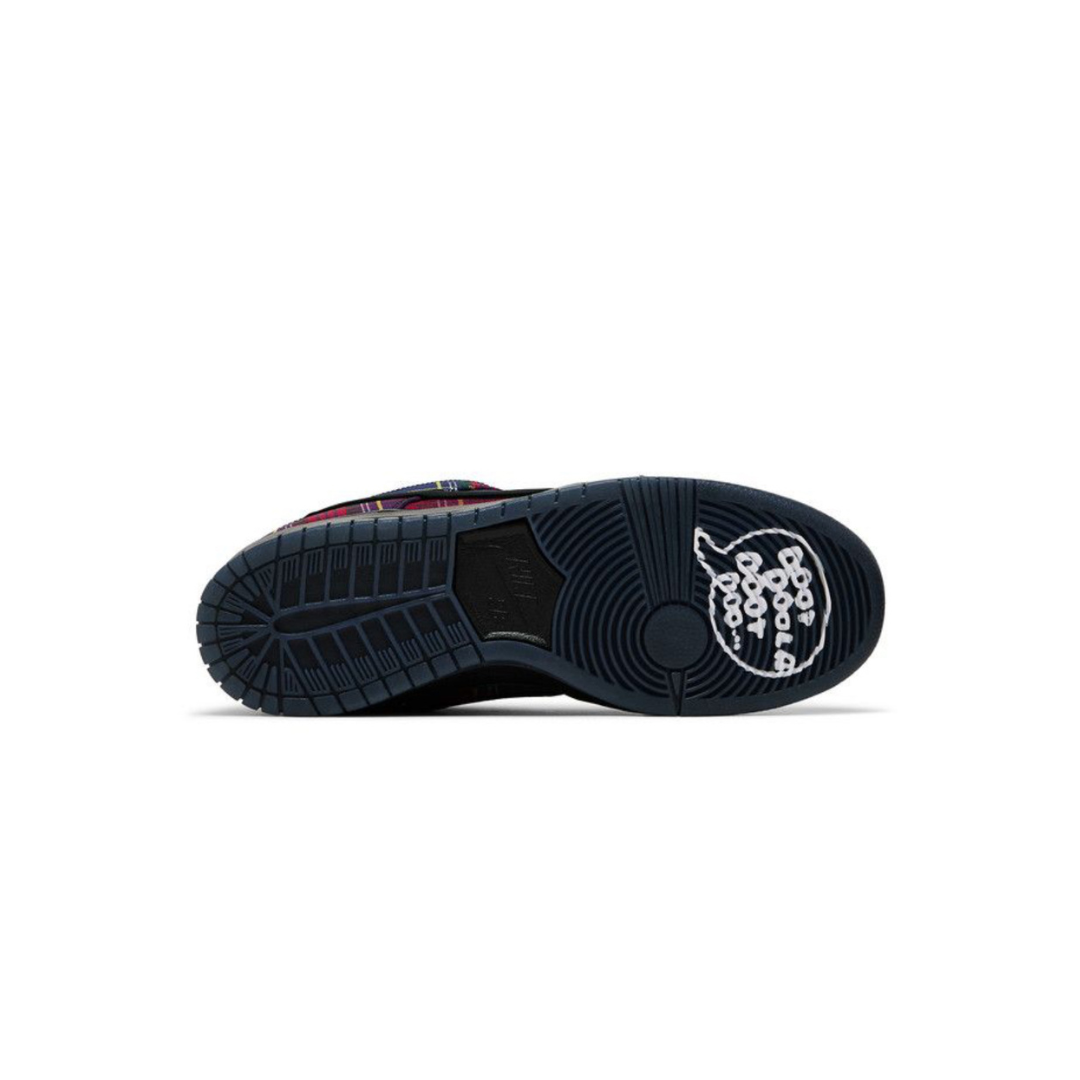 Nike SB Dunk Nardwuar - sole
