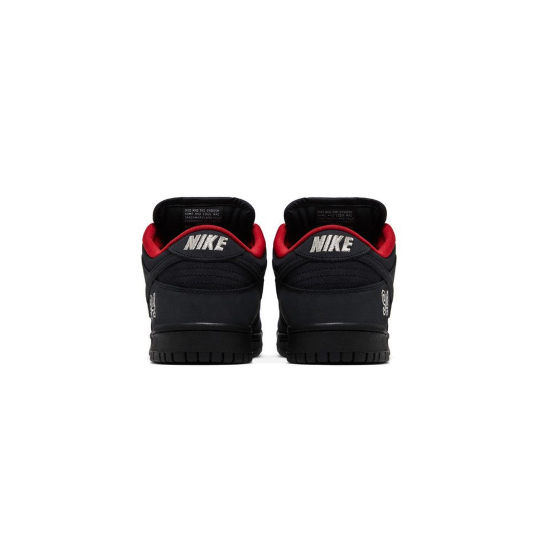 Nike SB Dunk Supreme 94 Black