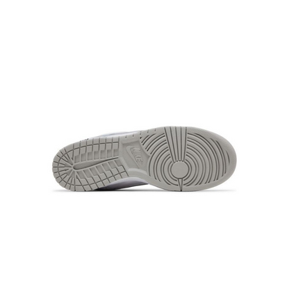 Nike SB Dunk Supreme 94 White Silver