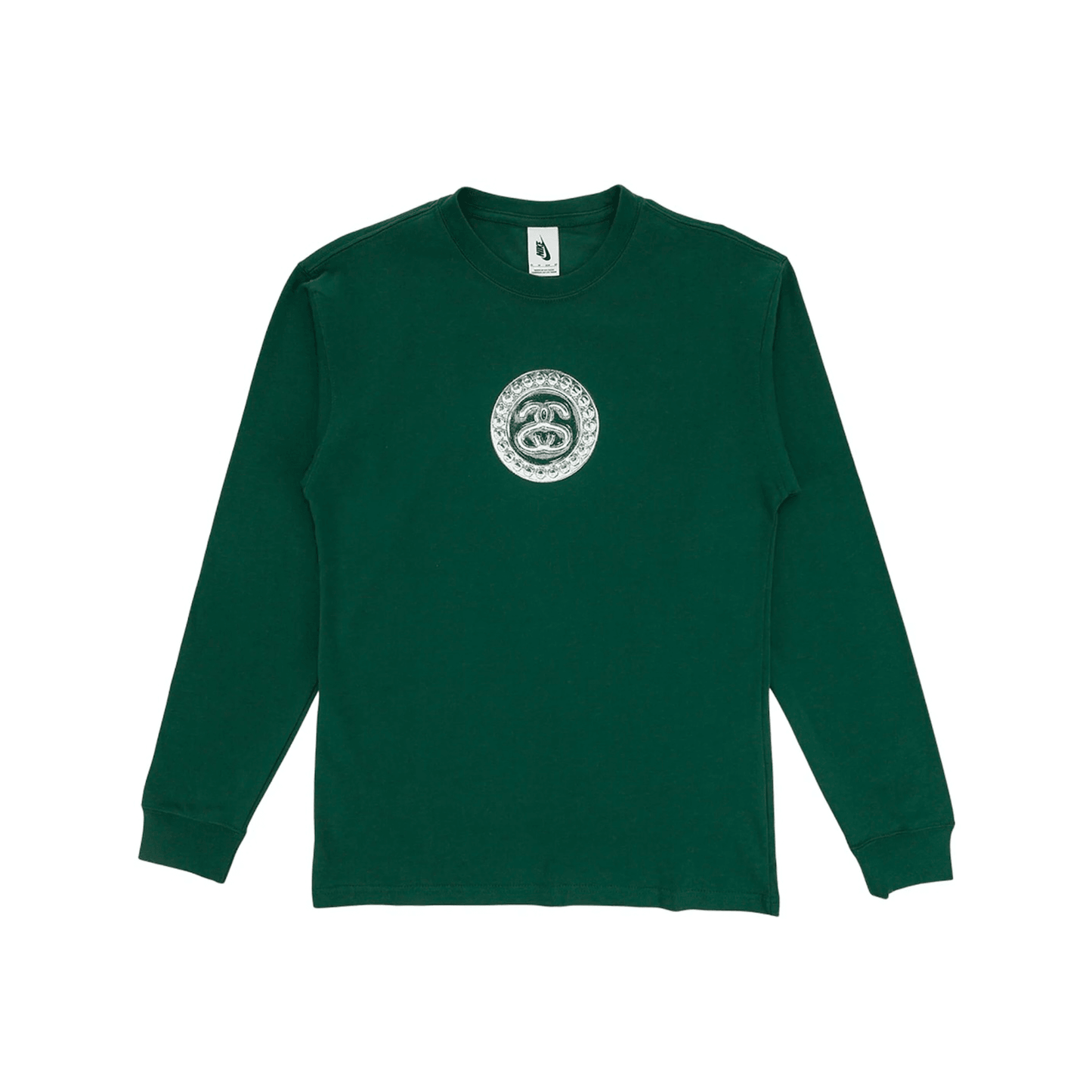 Nike Stussy - Tee Long Sleeve - The Global Hype