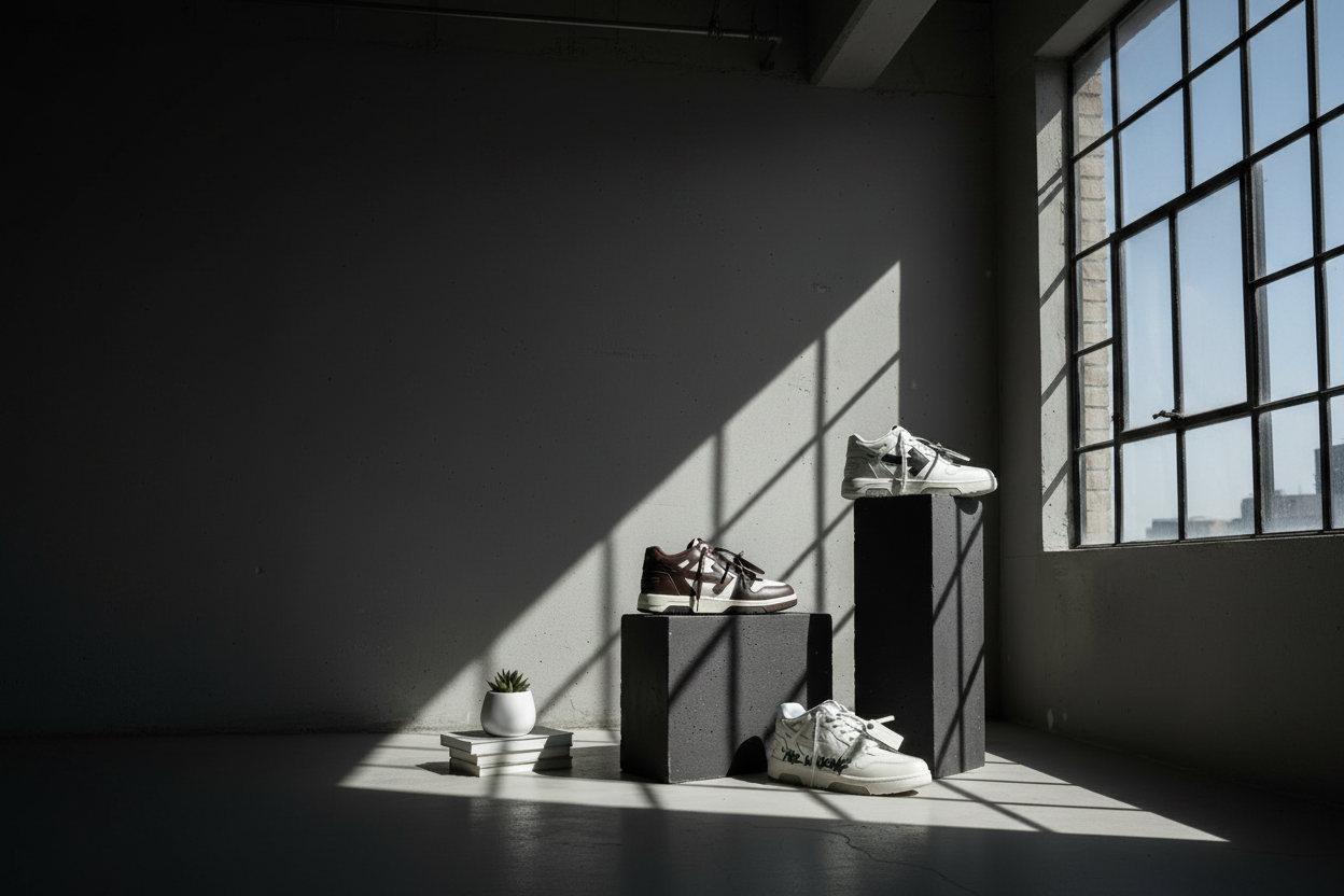 Off-White Out Of Office — Pro Wide Shot