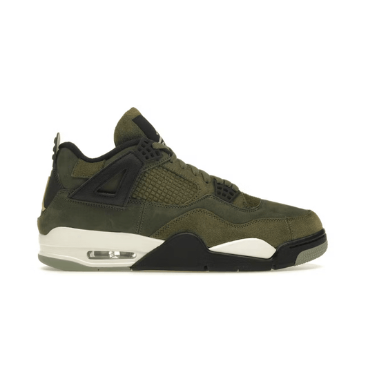 Jordan 4 Olive - The Global Hype