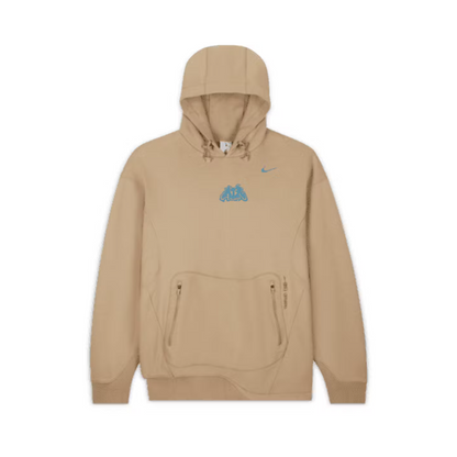 Off-White x Nike Hoodie - Beige - The Global Hype