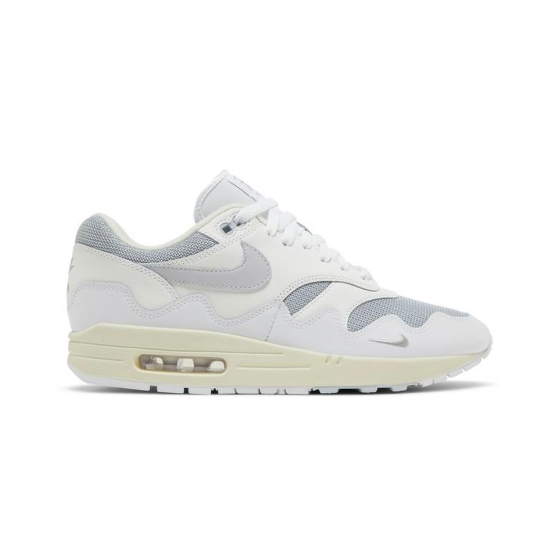 Air Max 1 Patta White - The Global Hype