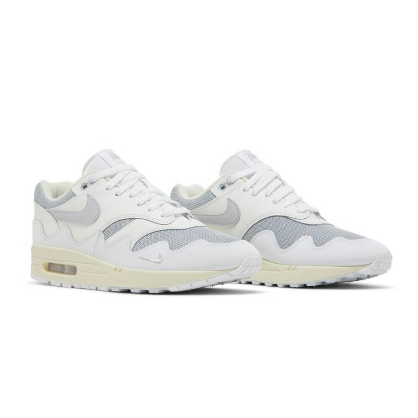 Air Max 1 Patta White - The Global Hype