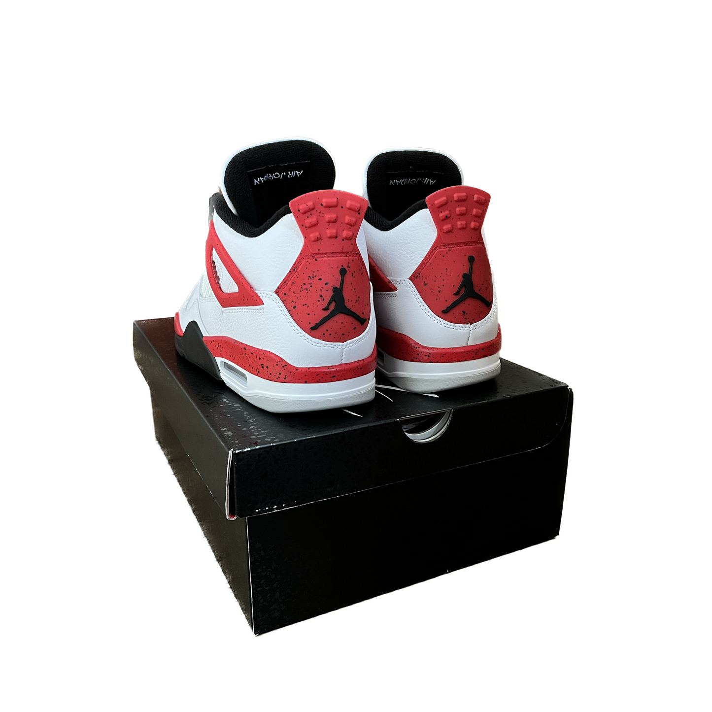 Jordan 4 Red Cement - The Global Hype