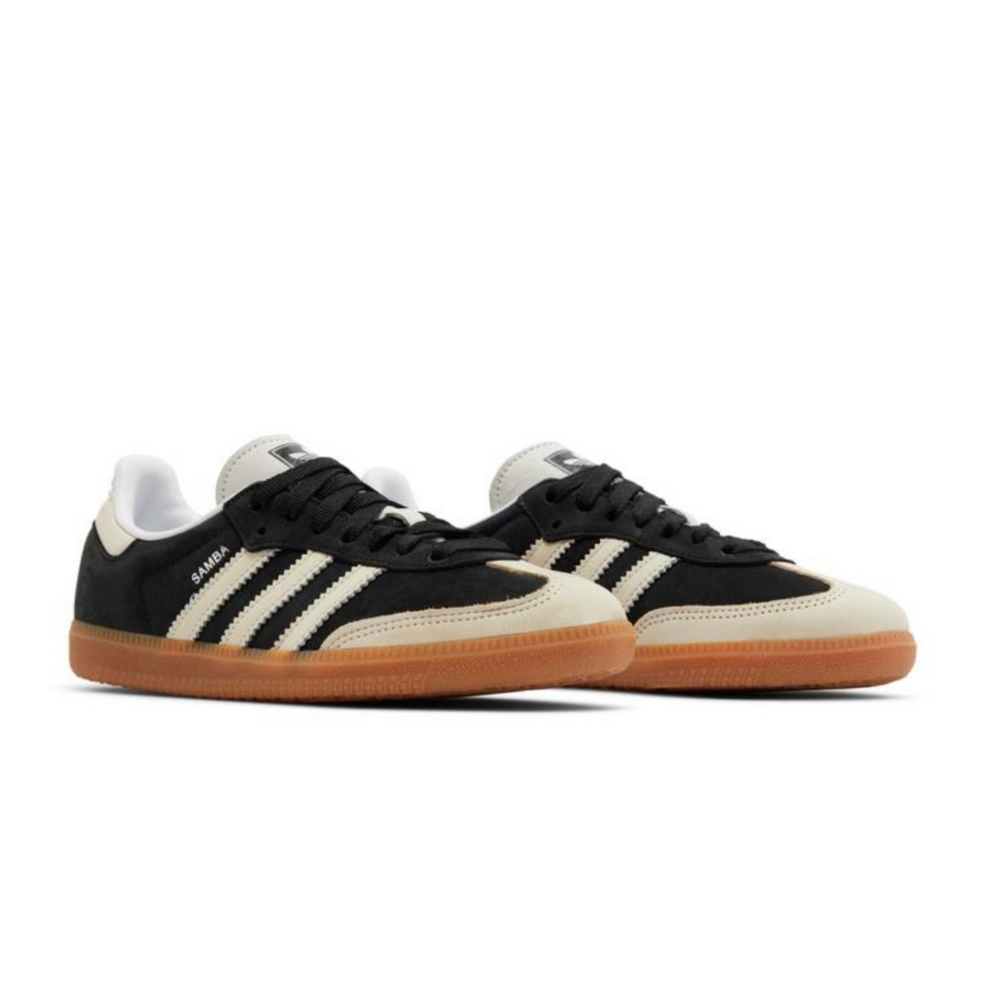 Adidas Samba OG Black Wonder White - The Global Hype