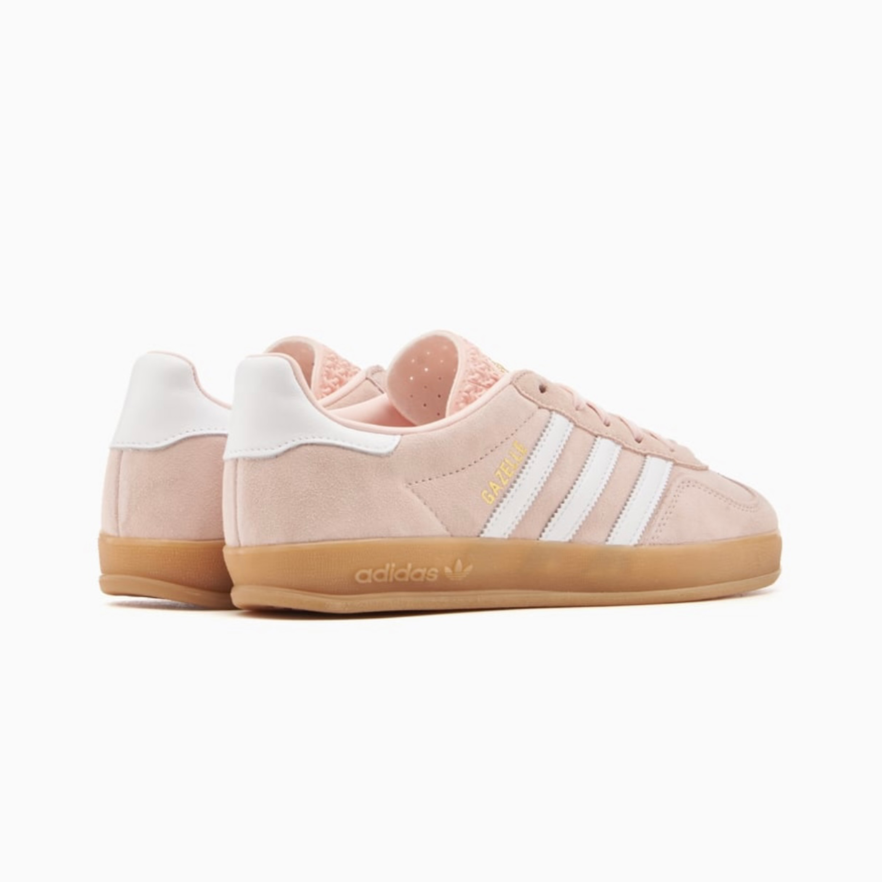 Adidas Gazelle Sandy Pink - The Global Hype