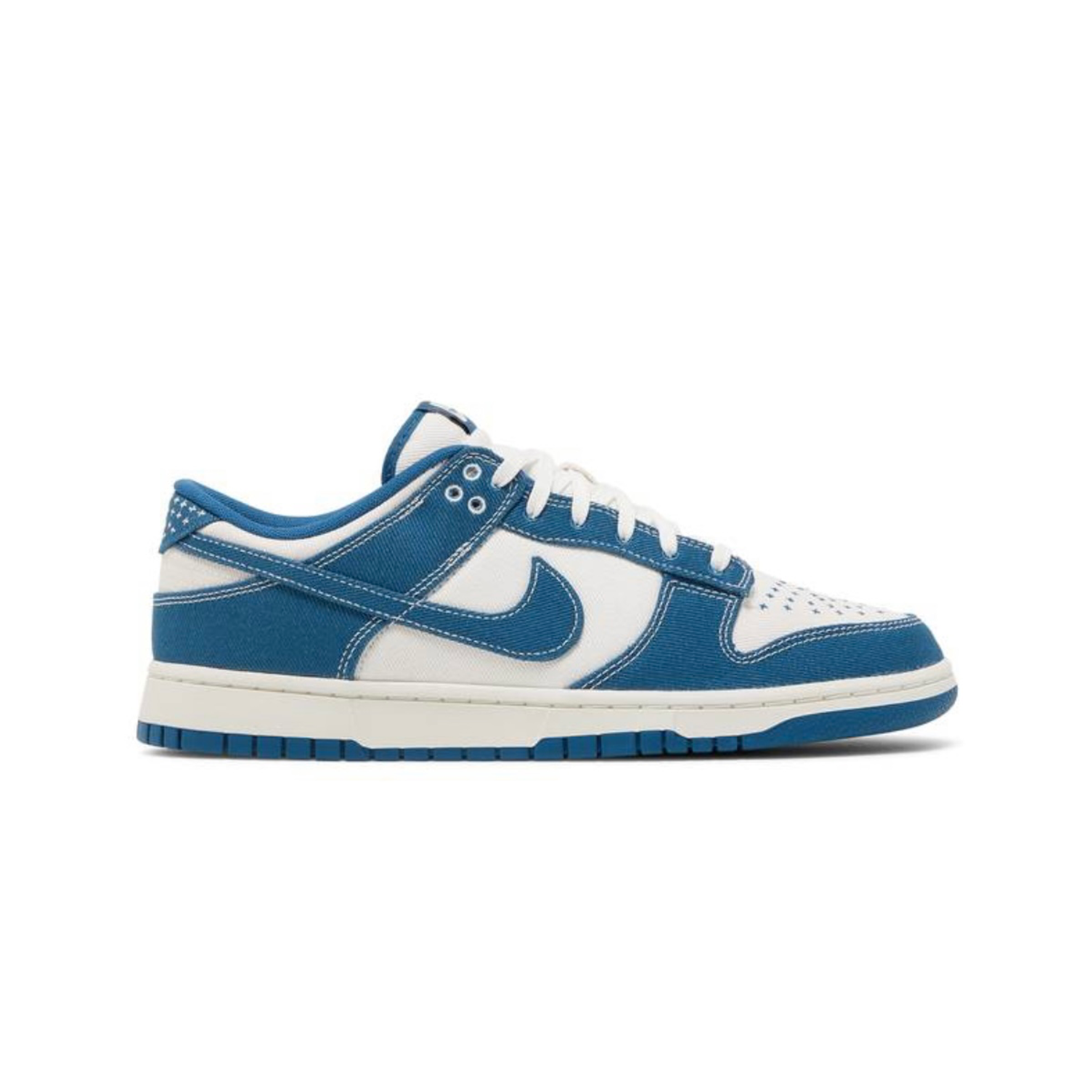 Nike Dunk Low Sashiko Blue - The Global Hype