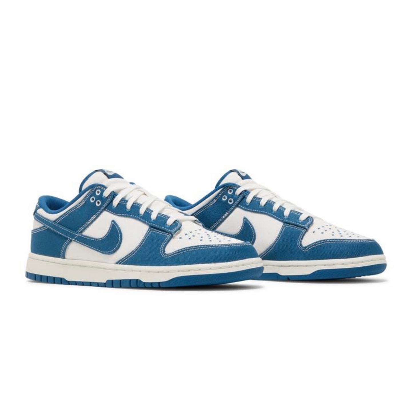 Nike Dunk Low Sashiko Blue - The Global Hype