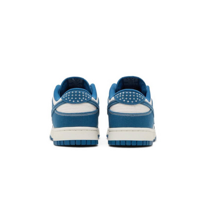 Nike Dunk Low Sashiko Blue - The Global Hype