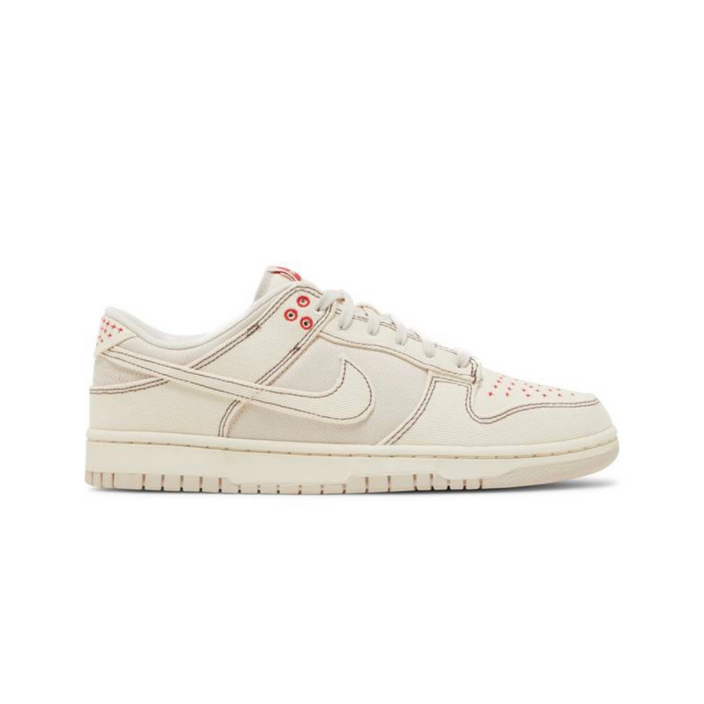 Nike Dunk Low Sashiko White - The Global Hype