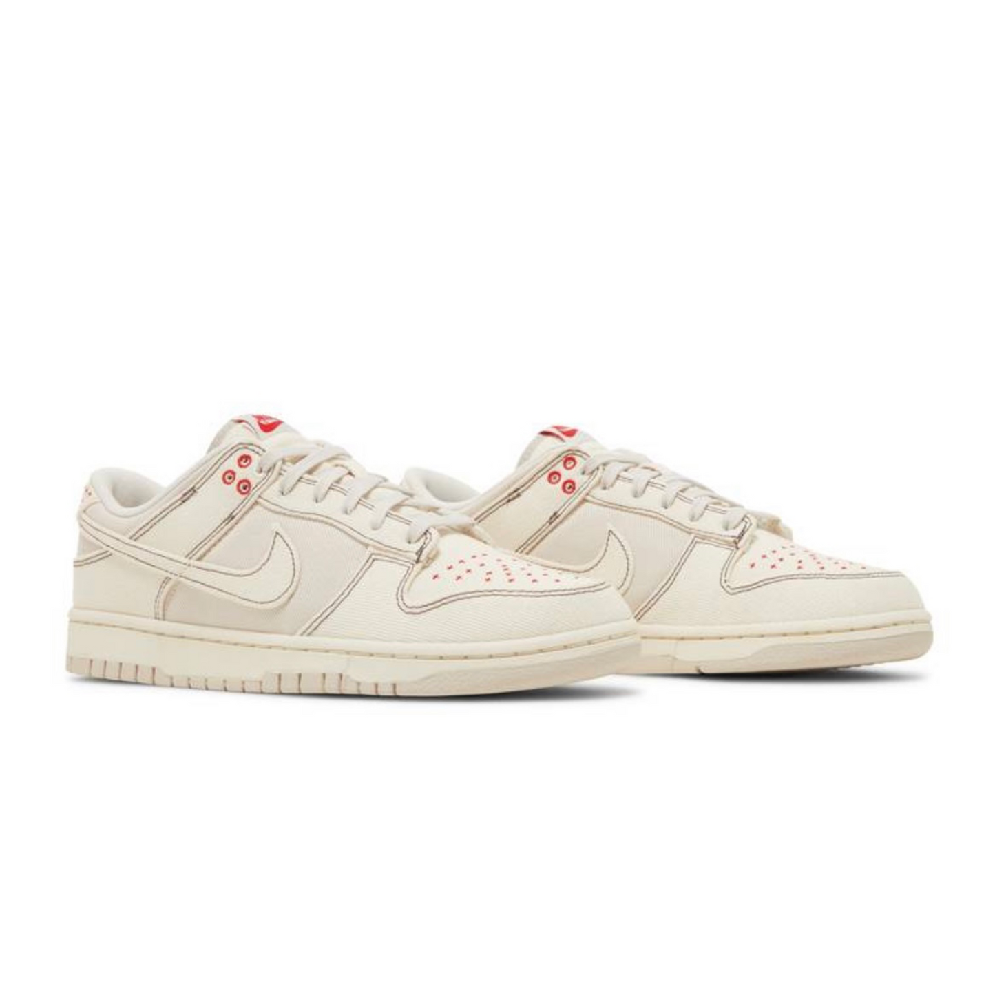 Nike Dunk Low Sashiko White - The Global Hype