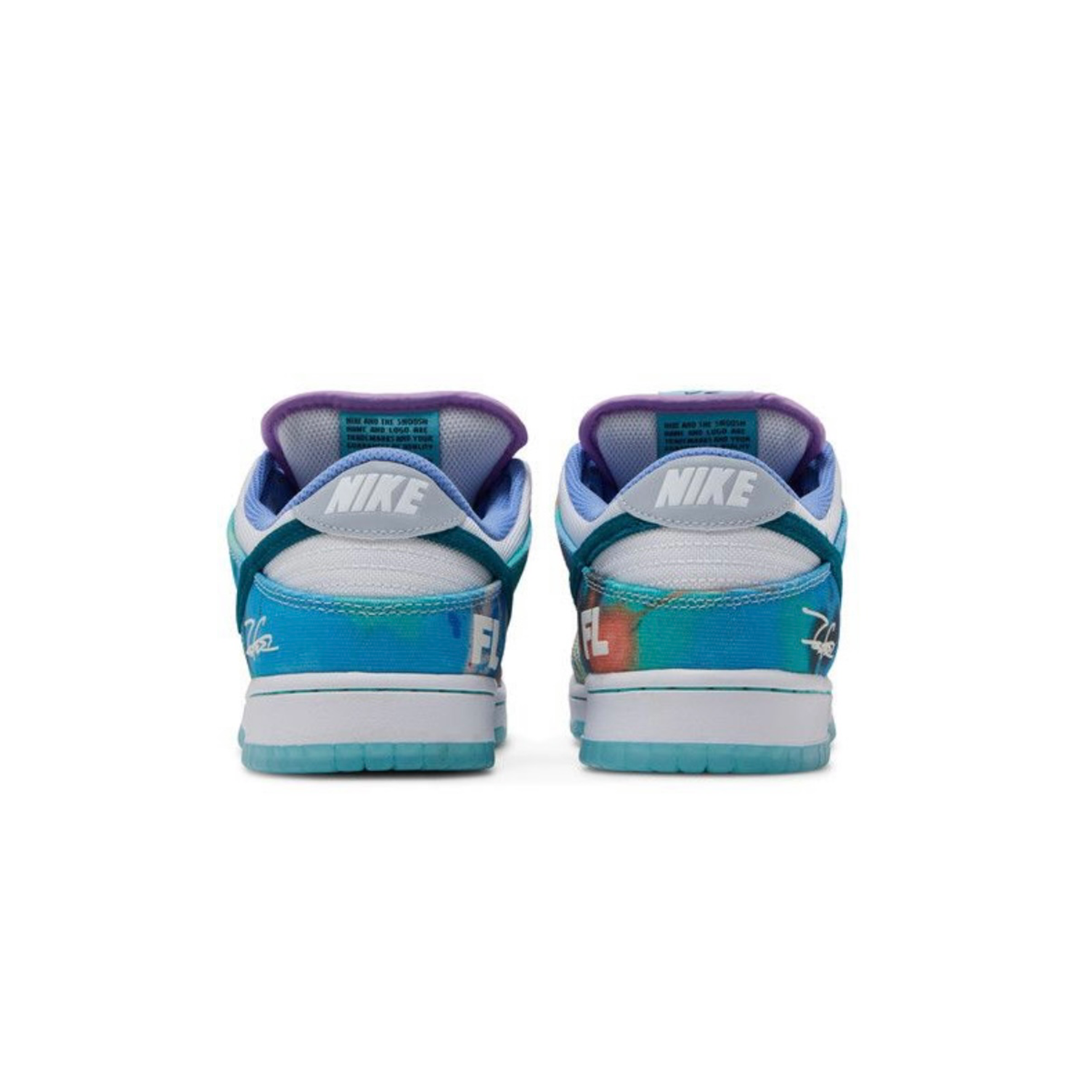 Nike SB Dunk Futura - The Global Hype