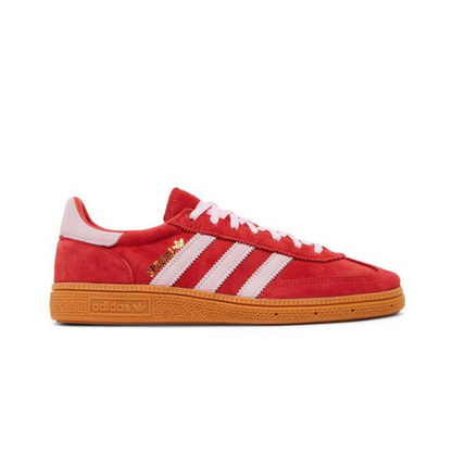 Adidas Handball Spezial Bright Red Clear Pink - The Global Hype