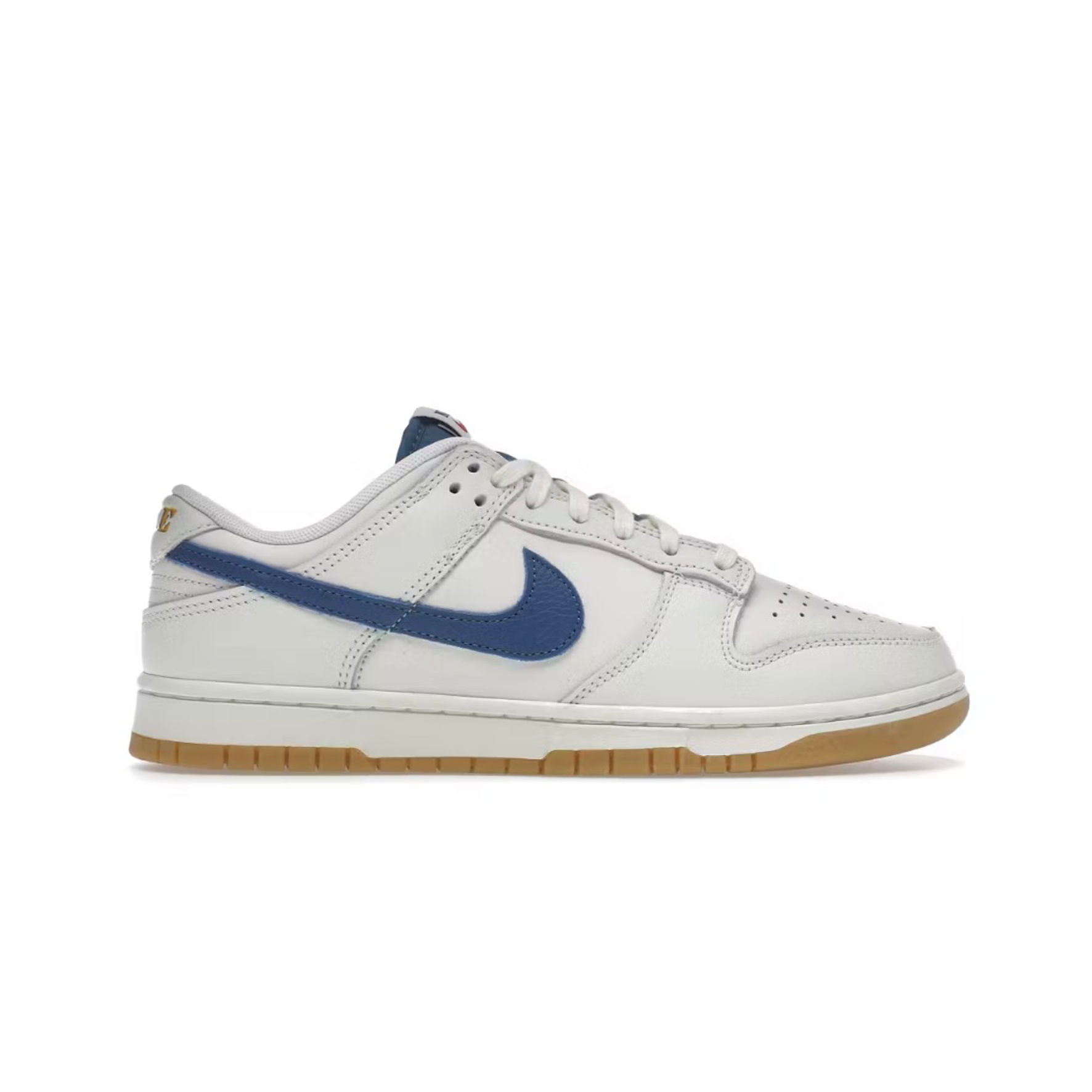 Nike Dunk Low SE Sail and Dark Marina Blue - The Global Hype