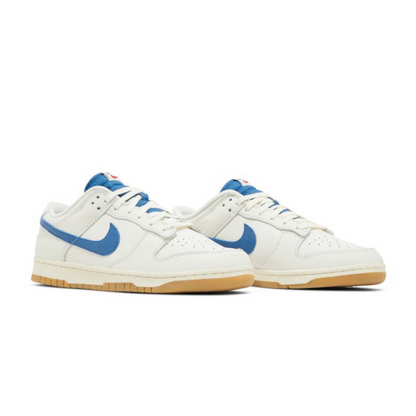 Nike Dunk Low SE Sail and Dark Marina Blue - The Global Hype