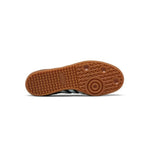 Adidas Samba OG Carbon Almost Blue Gum sola borracha - sapatilhas originais Global Hype