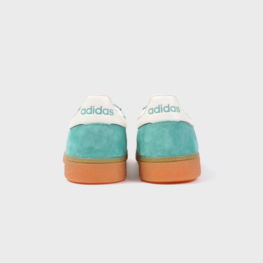Adidas Handball Spezial Sporty and Rich Green - The Global Hype