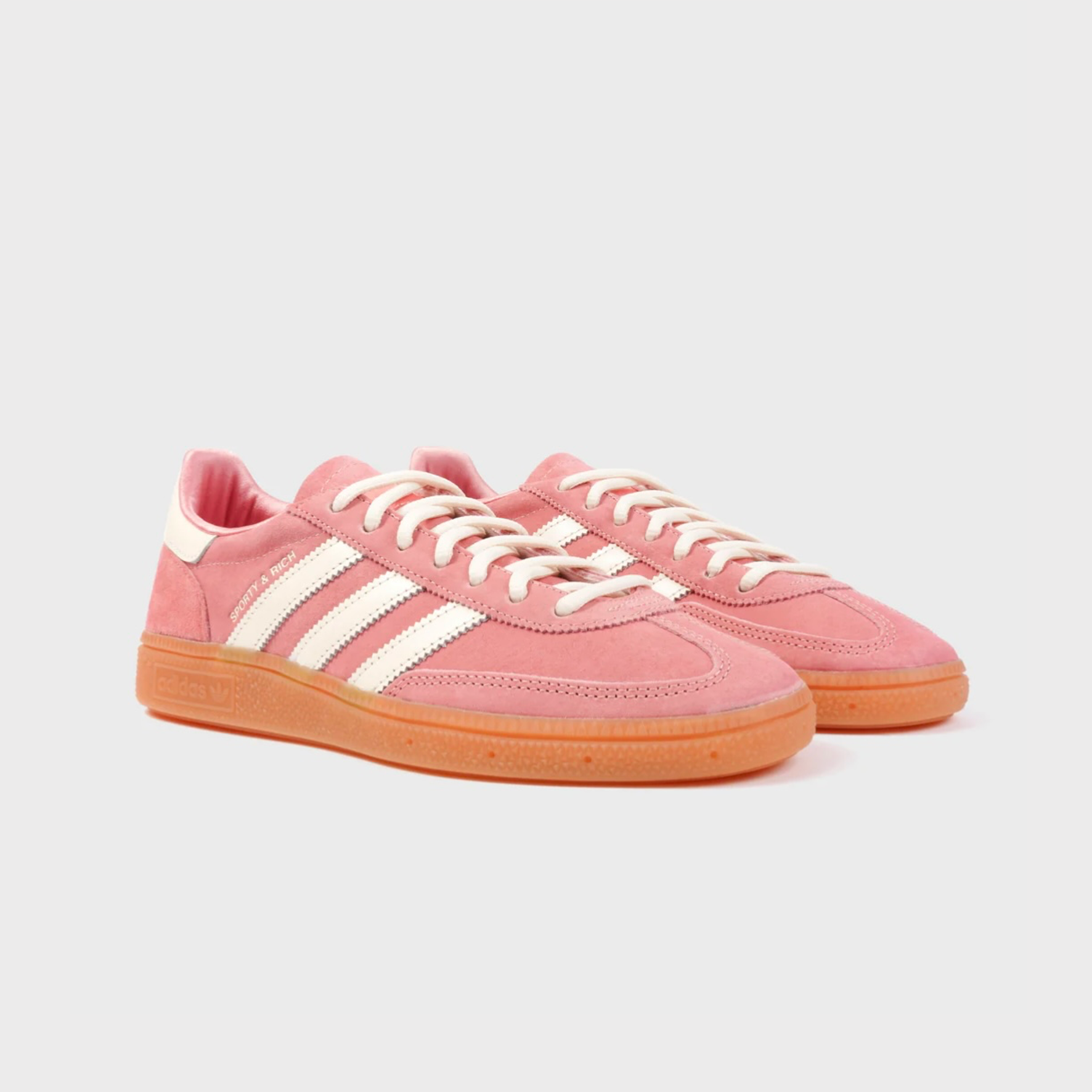 Adidas Handball Spezial Sporty and Rich Pink - The Global Hype