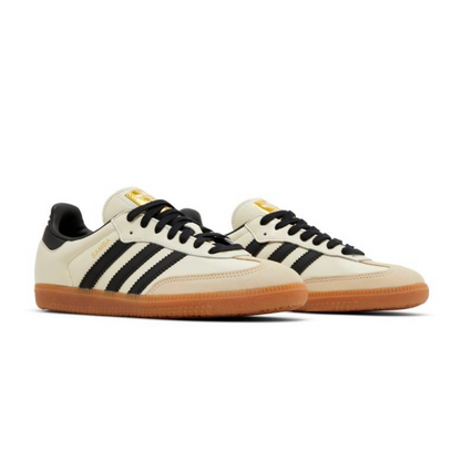 Adidas Samba OG Cream White Sand Strata - The Global Hype