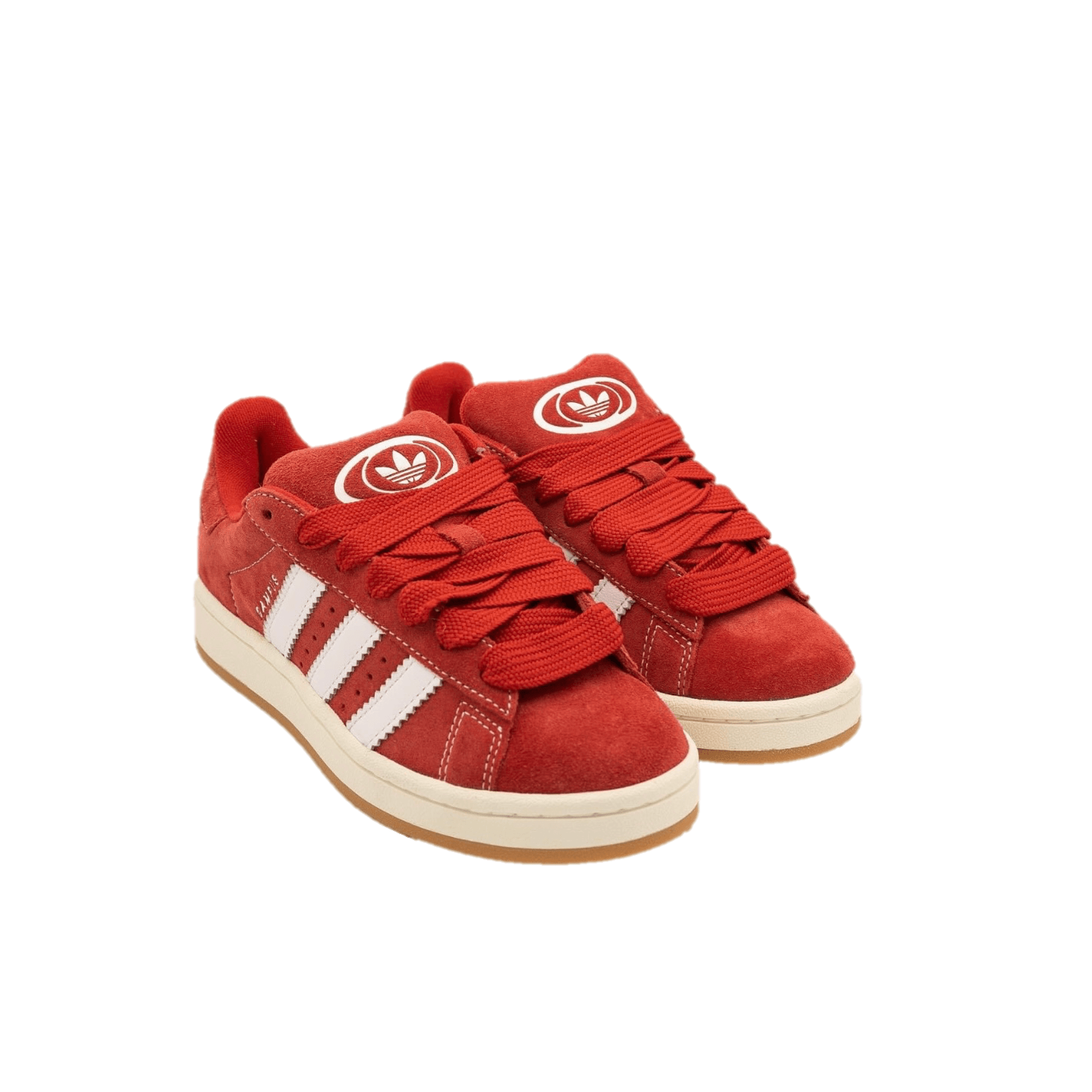 Adidas Campus 00s Better Scarlet Cloud White - The Global Hype