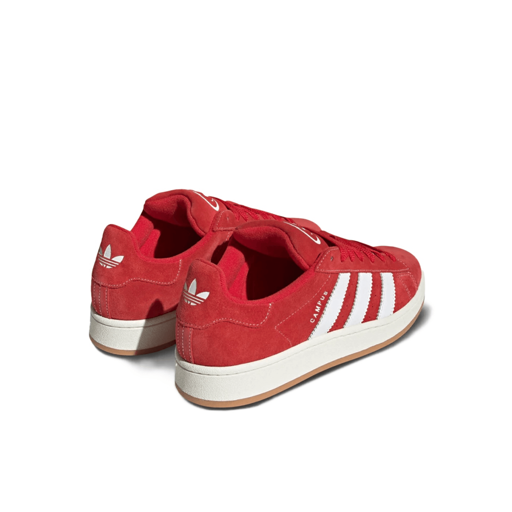 Adidas Campus 00s Better Scarlet Cloud White - The Global Hype