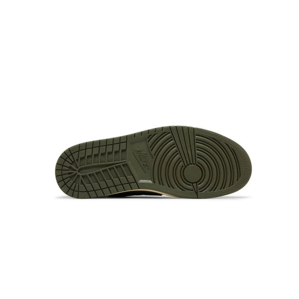 Jordan 1 Travis Scott Medium Olive - Global Hype