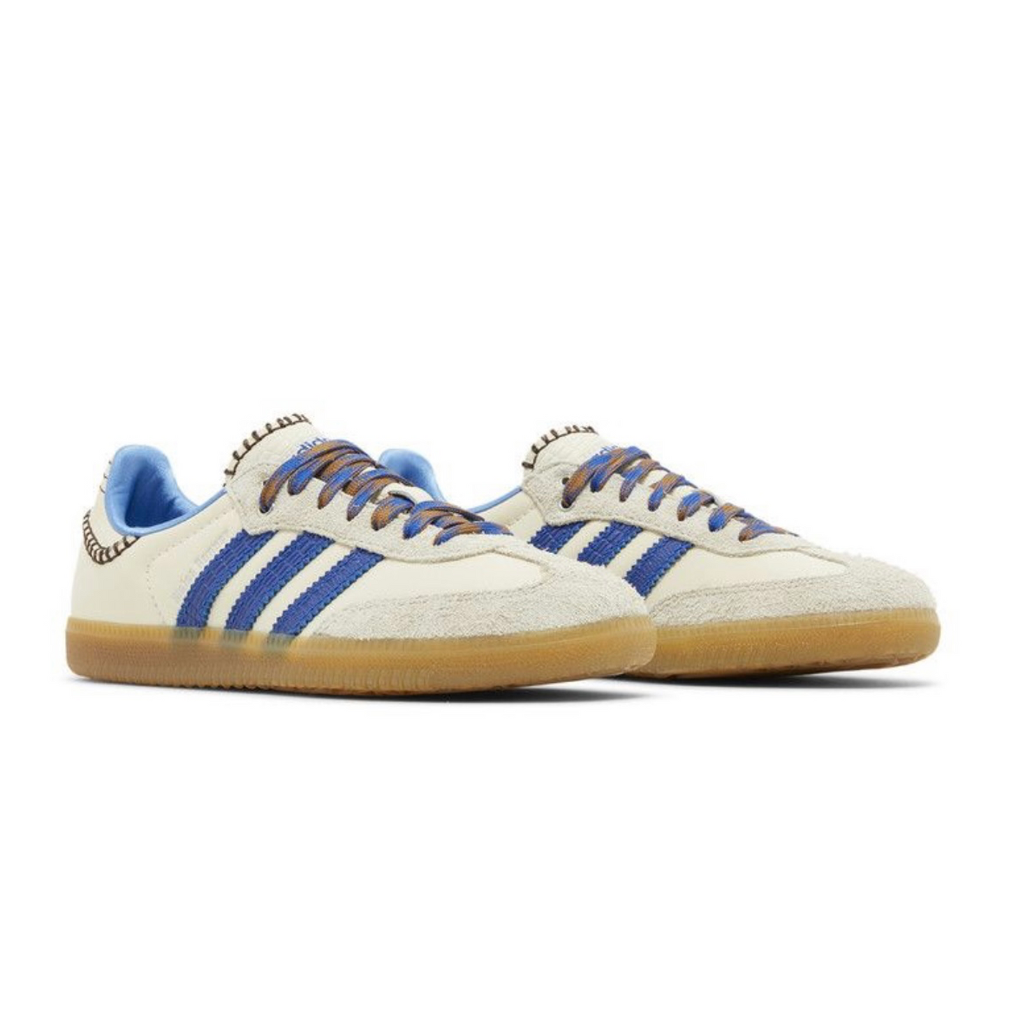 Adidas Samba Wales Bonner Wonder Clay Royal - The Global Hype