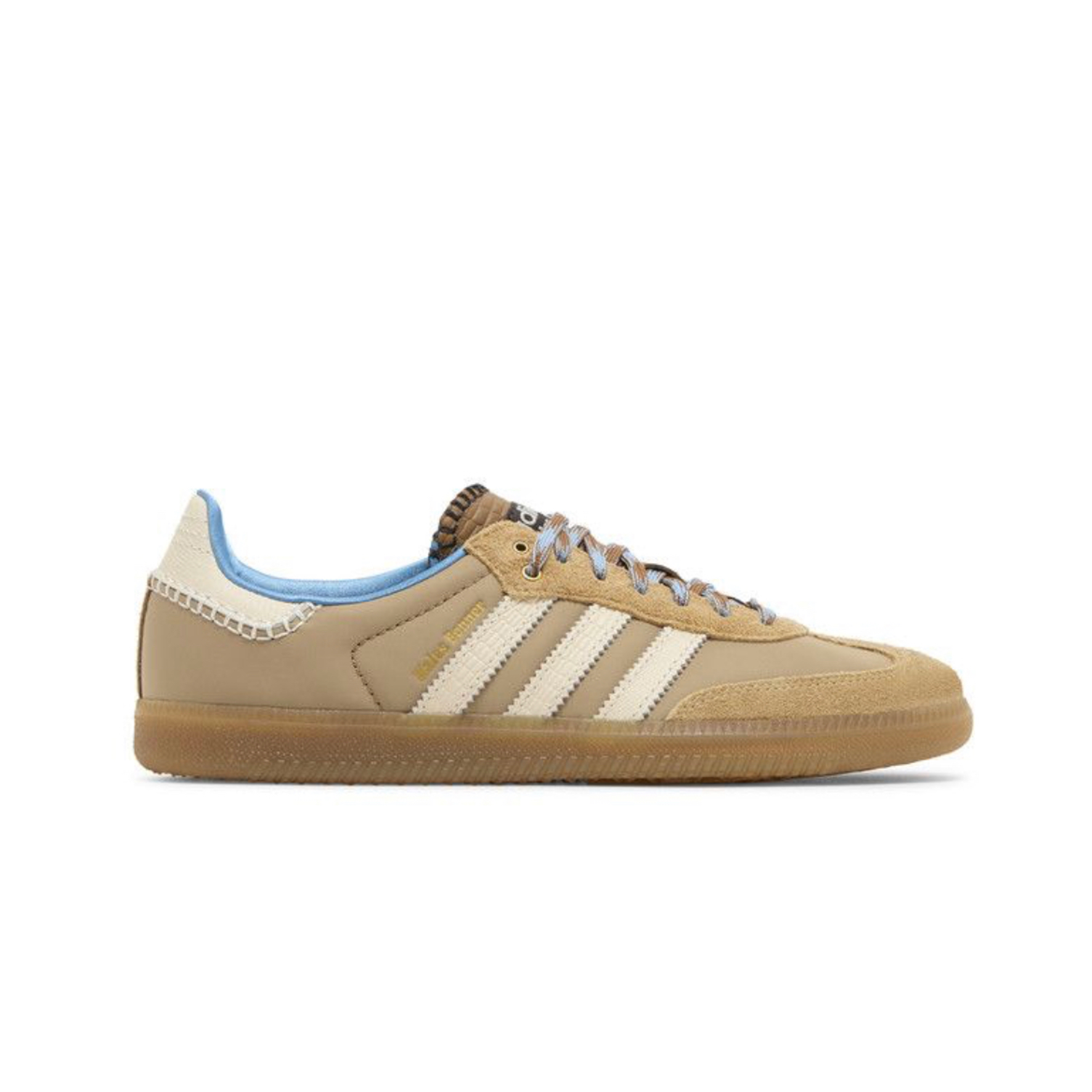 Adidas Samba Wales Bonner Desert White - The Global Hype