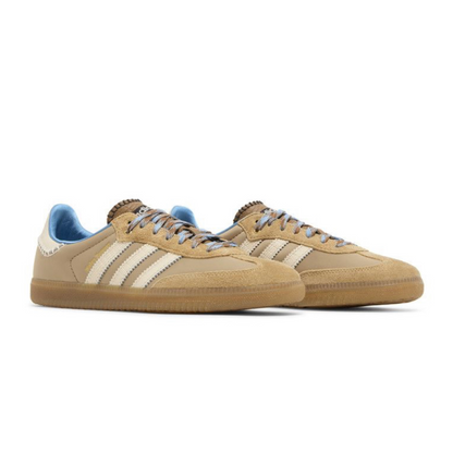 Adidas Samba Wales Bonner Desert White - The Global Hype