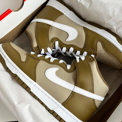 Nike Dunk High Mocha - The Global Hype