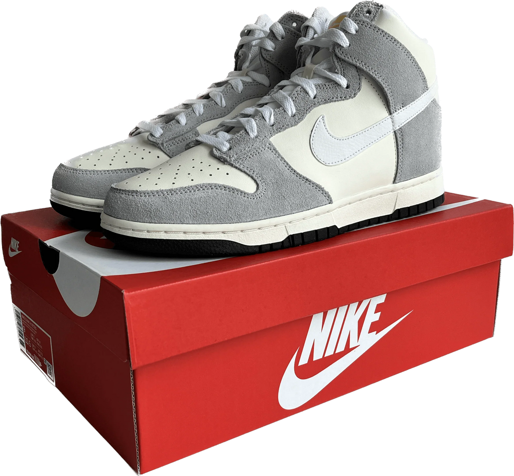 Nike Dunk High Sail White - The Global Hype